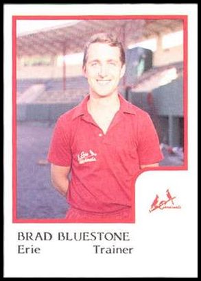 4 Brad Bluestone